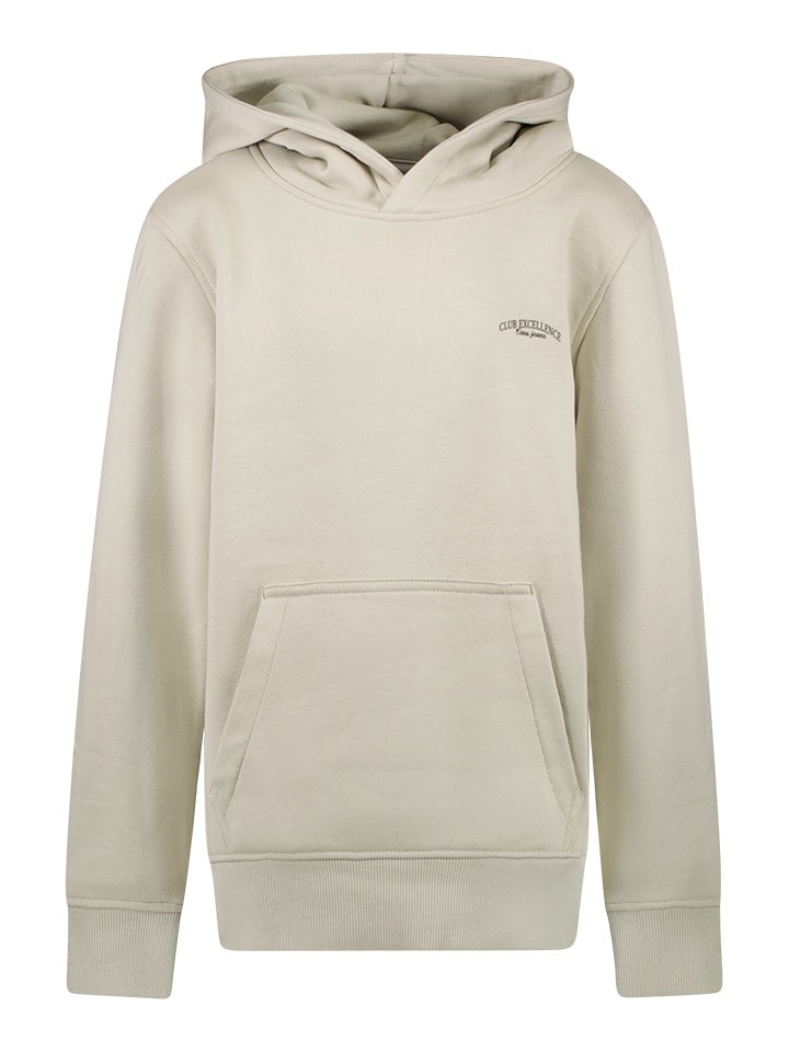 Cars Bluza "Celence" w kolorze beżowym rozmiar: 176