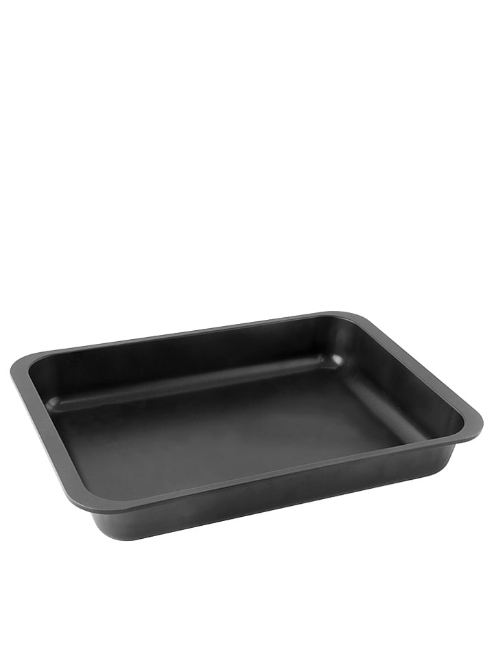 Zenker Forma w kolorze czarnym do zapiekania - 40 x 29 cm rozmiar: onesize