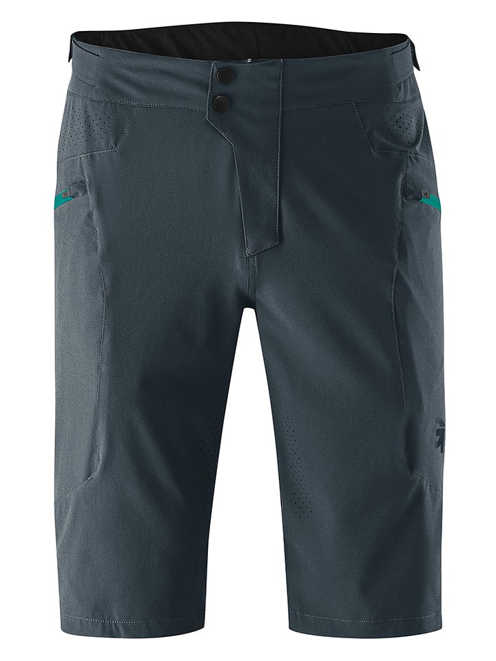 Gonso Szorty kolarskie - Slim fit - w kolorze granatowym rozmiar: 3XL