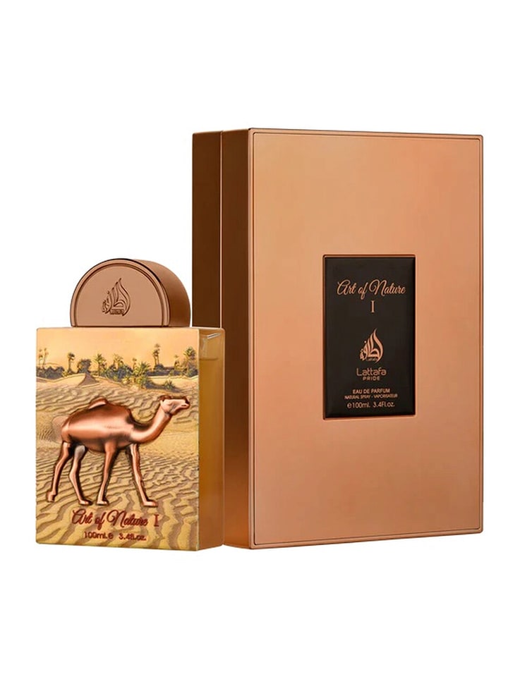 Lattafa Pride Art of Nature - EDP - 100 ml rozmiar: onesize