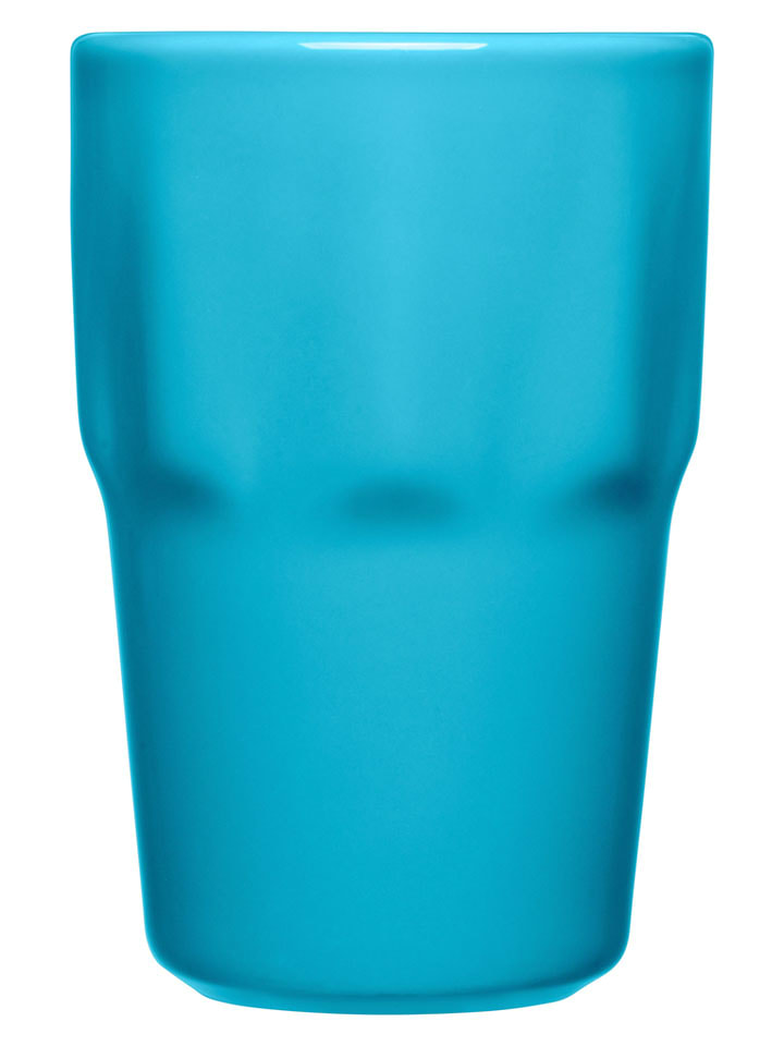 iittala Kubek "Solare" w kolorze niebieskim - 300 ml rozmiar: onesize