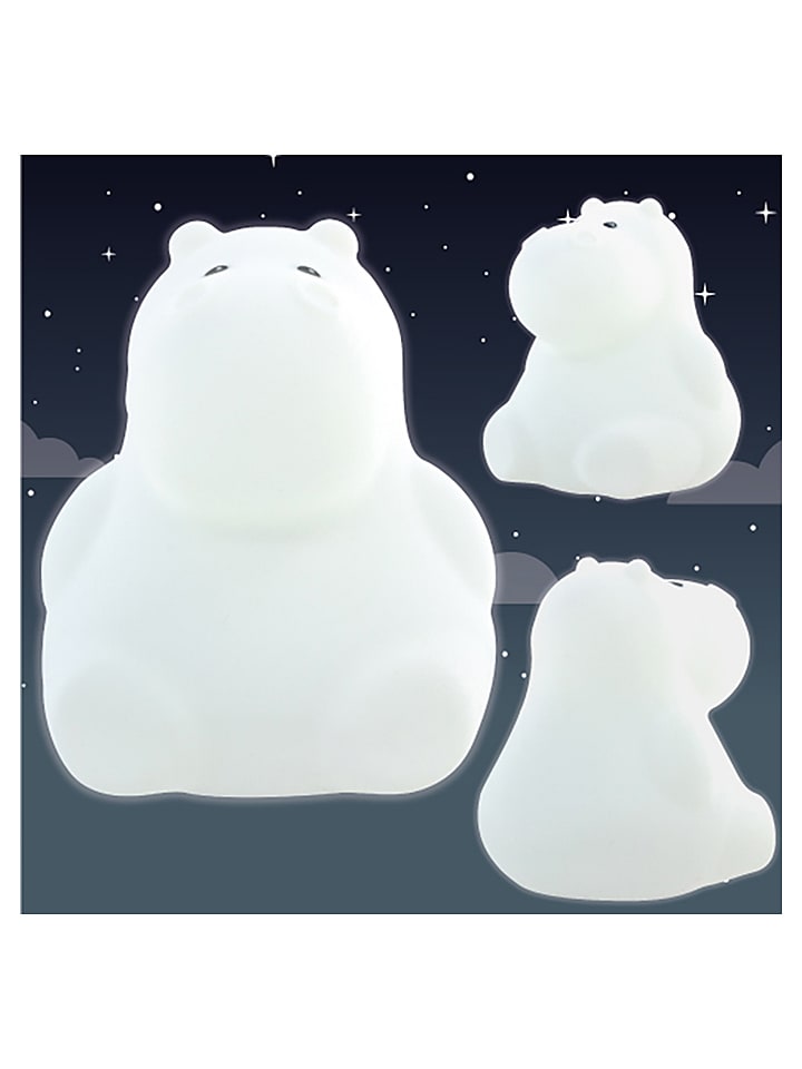 Ulysse Lampka nocna z funkcją zmiany kolorów - wys. 12 cm - 0+ rozmiar: onesize