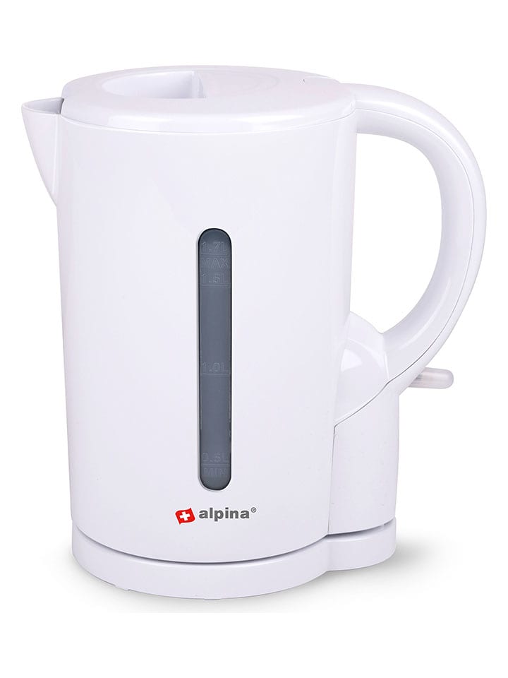 Philips Czajnik elektryczny w kolorze białym - 1,7 l rozmiar: onesize