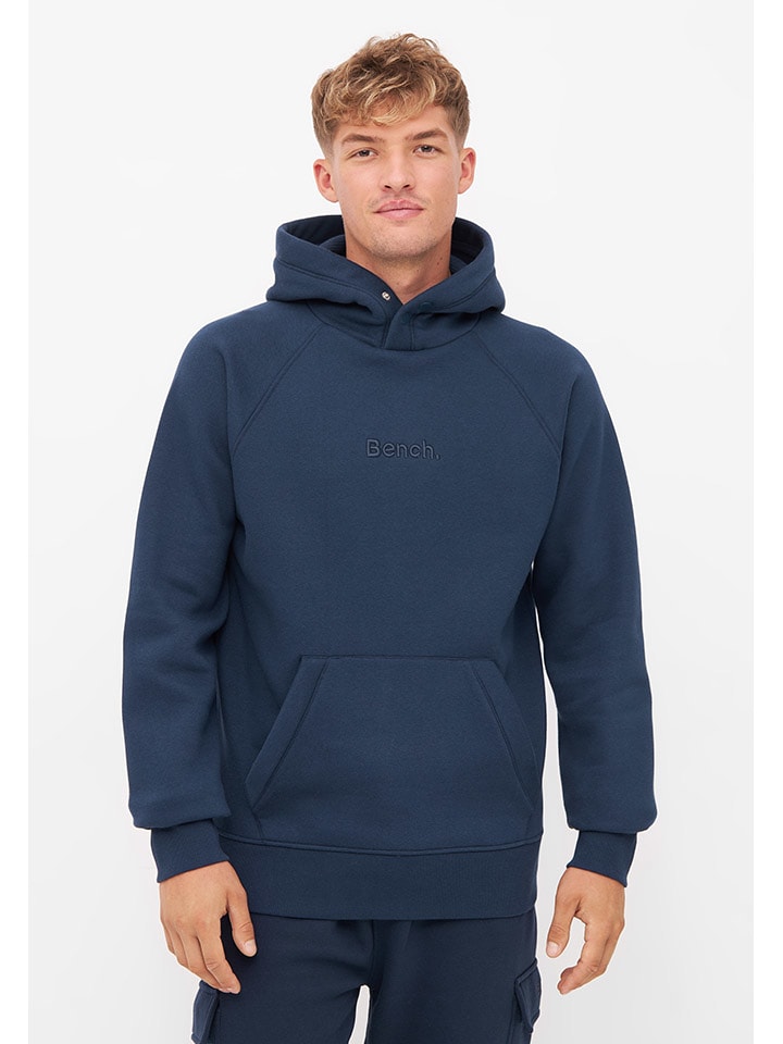 Bench Bluza "Sankey" w kolorze granatowym rozmiar: 56