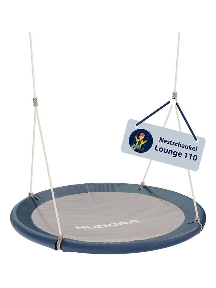 Hudora Huśtawka "Lounge" - Ø 110 cm - 3+ rozmiar: onesize