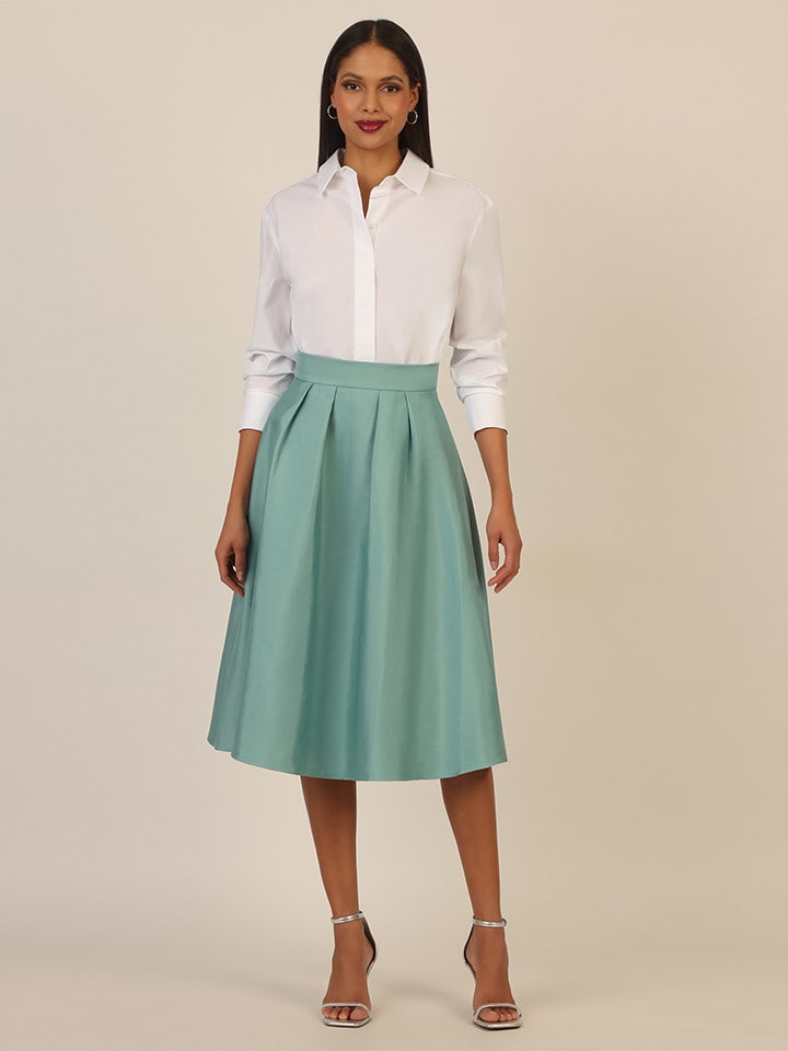 APART Spódnica w kolorze turkusowym rozmiar: 46