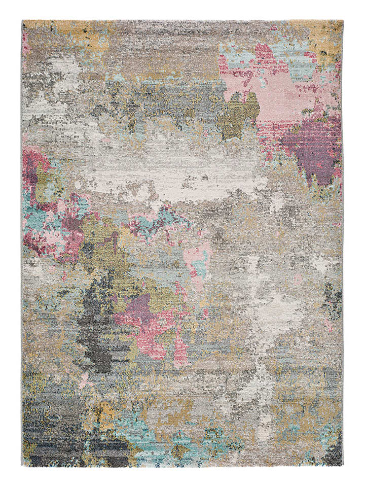 Atticgo Dywan "Amira" ze wzorem rozmiar: 80x150 cm