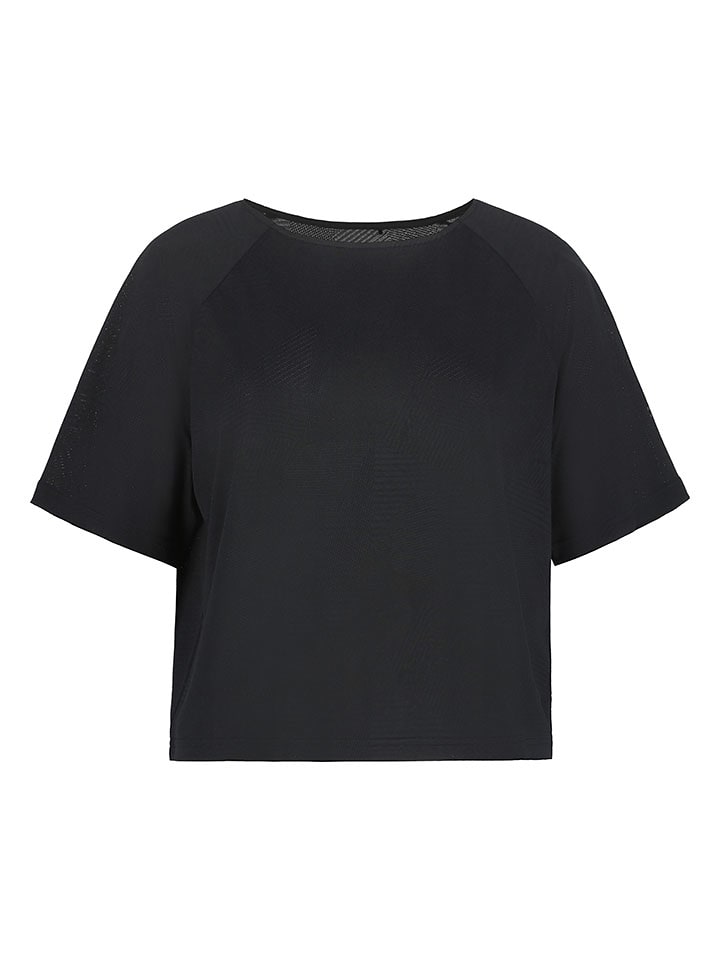 rukka Koszulka funkcyjna "Misi" w kolorze czarnym rozmiar: 42