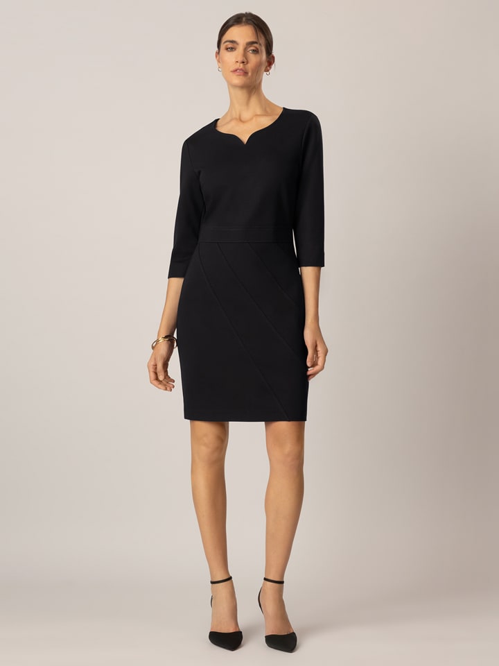 APART Sukienka w kolorze czarnym rozmiar: 42