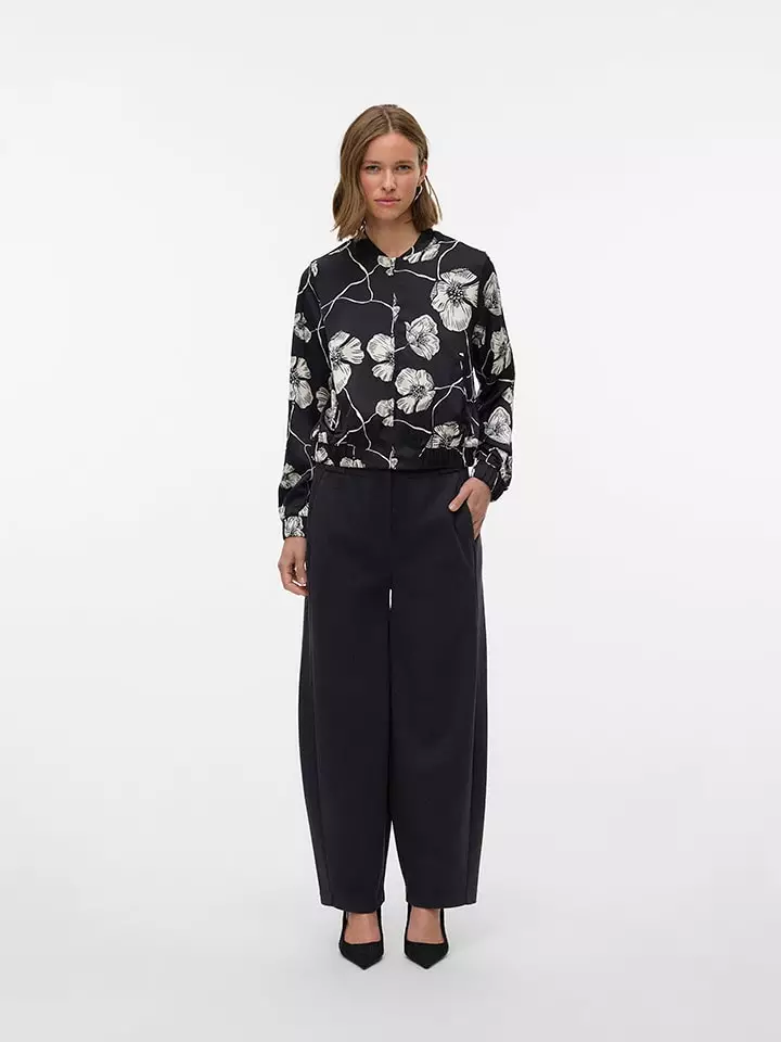 Vero Moda Kurtka w kolorze czarnym rozmiar: XS