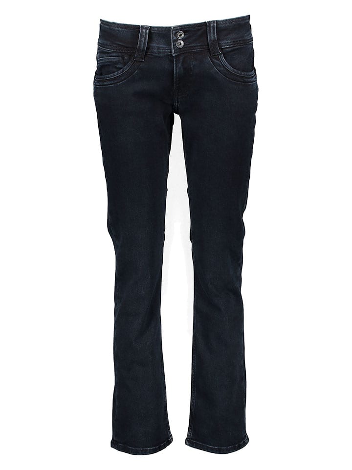 Pepe Jeans Dżinsy "Iconic" - Slim fit - w kolorze granatowym rozmiar: W31/L30