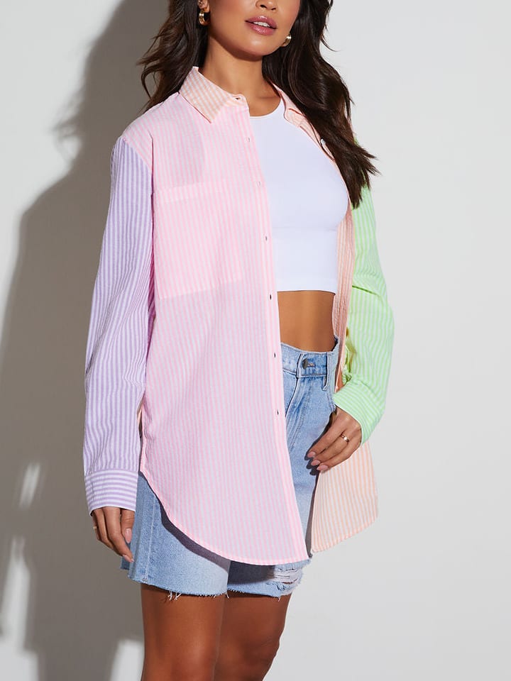 LA Angels Koszula ze wzorem rozmiar: S