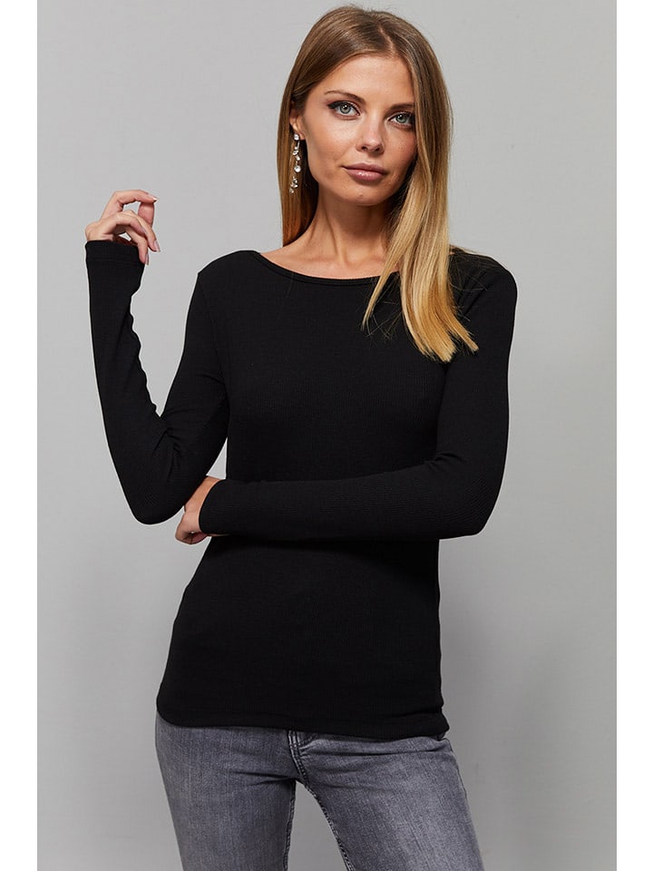 Milan Kiss Koszulka w kolorze czarnym rozmiar: L