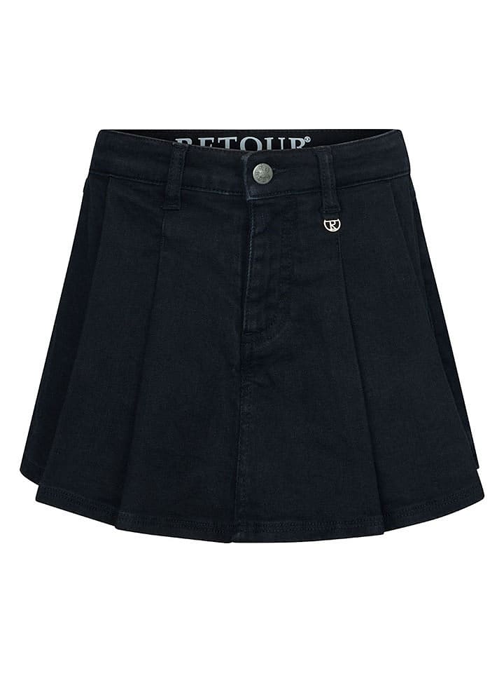 Retour Spódnico-spodenki "Kee" w kolorze czarnym rozmiar: 176