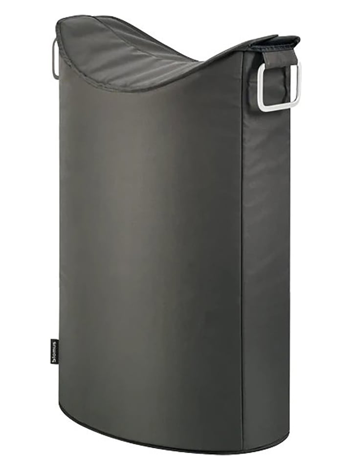 Blomus Kosz "Frisco" w kolorze antracytowym na pranie - 65 l rozmiar: onesize