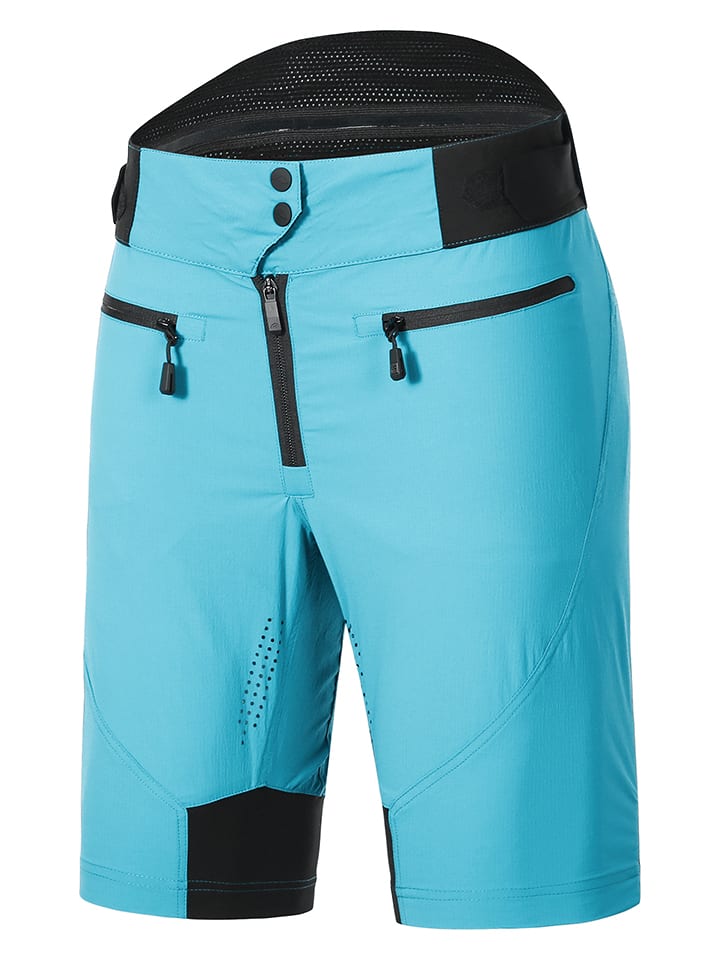 Protective Szorty kolarskie "White Rabbit" w kolorze błękitnym rozmiar: 38