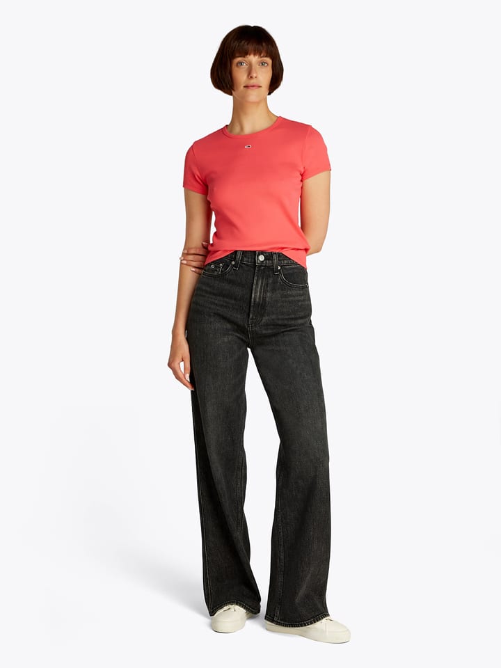 TOMMY JEANS Dżinsy - Comfort fit - w kolorze czarnym rozmiar: W28/L30