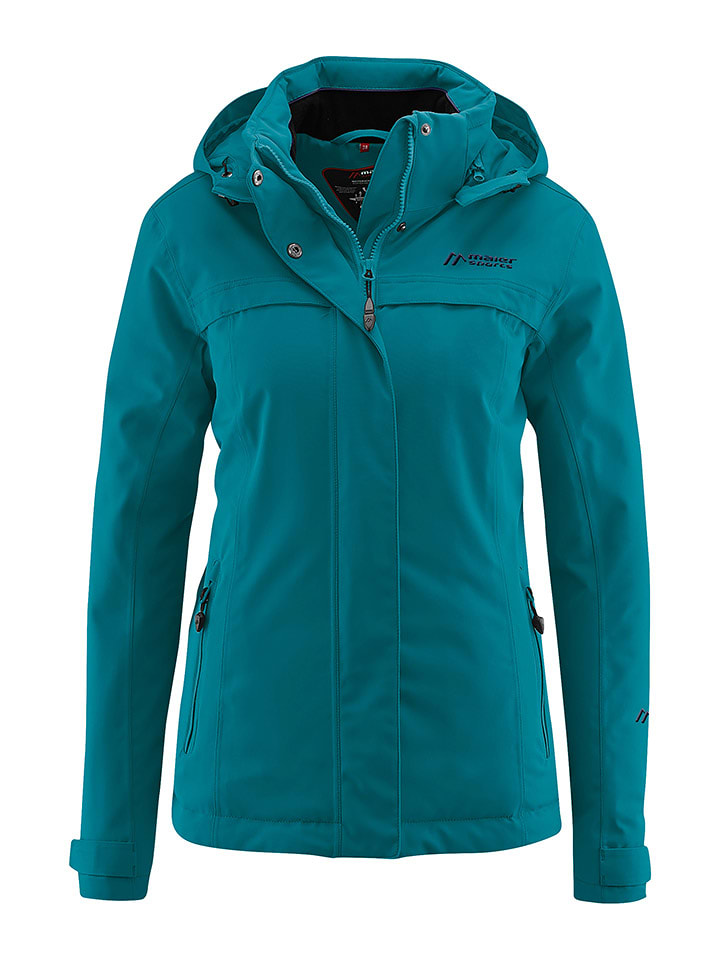 Maier Sports Kurtka funkcyjna "Lisbon" w kolorze morskim rozmiar: 24