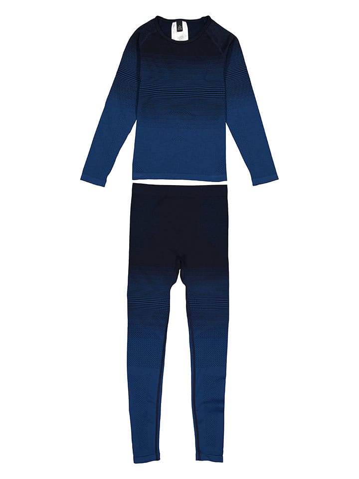 Dare 2b 2-częściowy zestaw funkcyjny "In The Zone III" w kolorze granatowym rozmiar: L