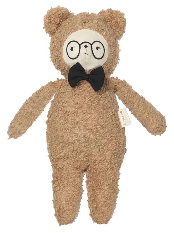 FABELAB Przytulanka "Benji" - 0+ rozmiar: onesize