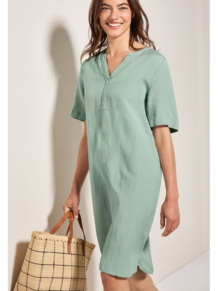 Cecil Sukienka w kolorze miętowym rozmiar: XS