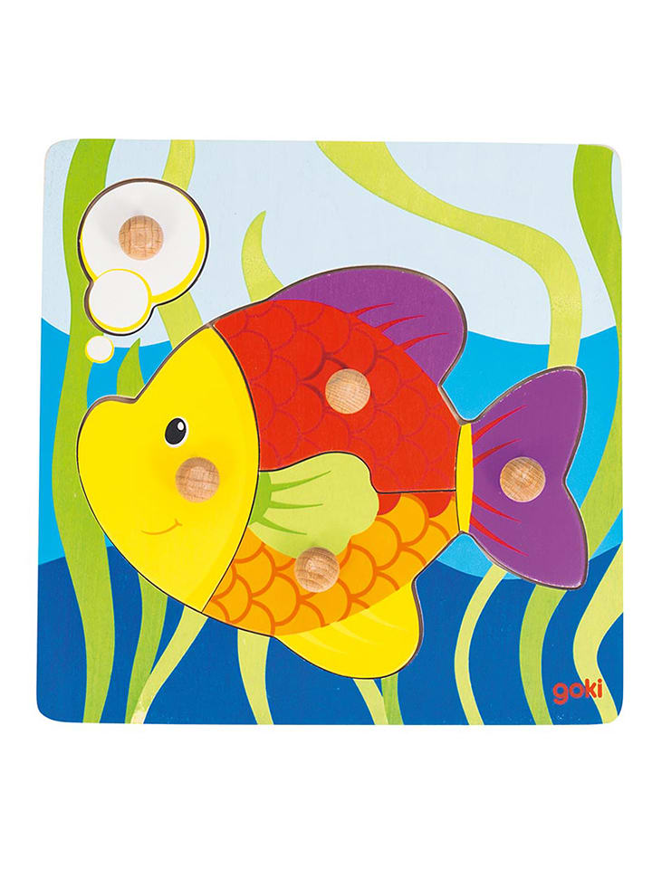 Goki Układanka - 12 m+ rozmiar: onesize