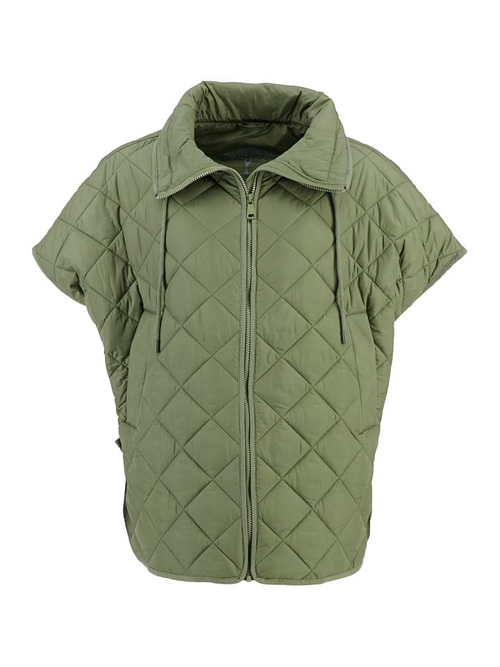 FYNCH-HATTON Kamizelka w kolorze zielonym rozmiar: 36