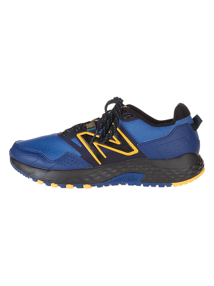New Balance Buty sportowe w kolorze granatowym rozmiar: 40