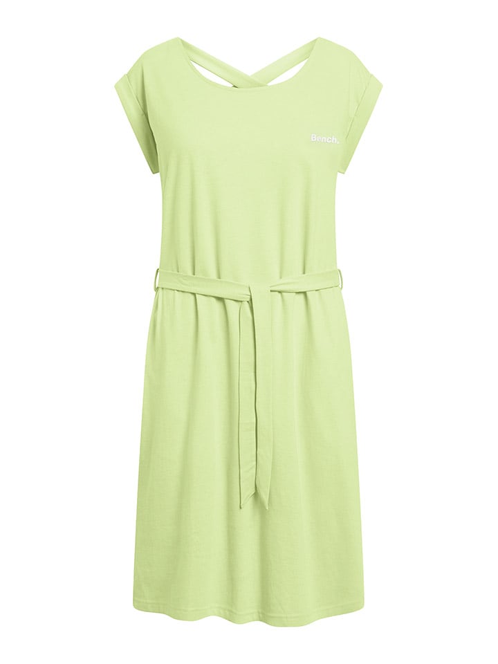 Bench Sukienka "Helmi" w kolorze jasnozielonym rozmiar: 38