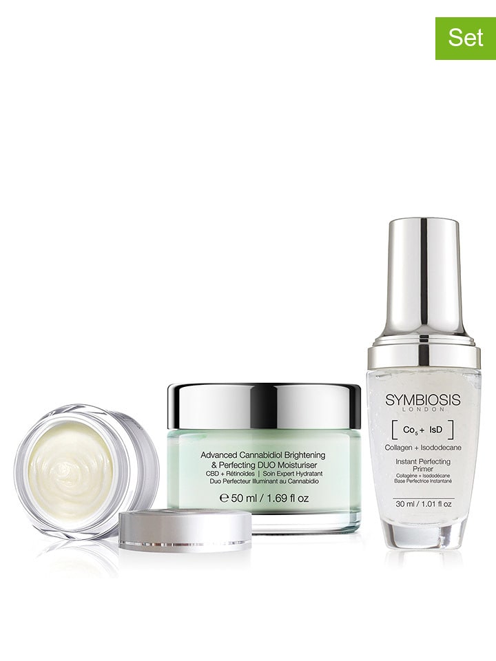 Symbiosis 3-częściowy zestaw "Bundle Radiance Boost" rozmiar: onesize
