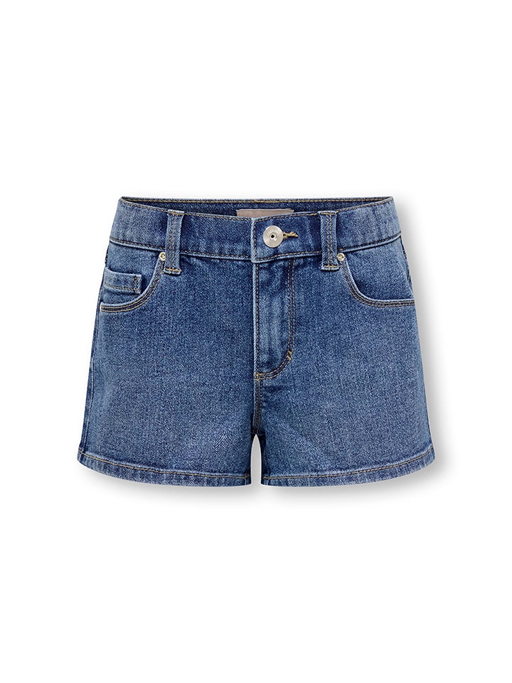 KIDS ONLY Szorty dżinsowe "Blair" w kolorze niebieskim rozmiar: 146