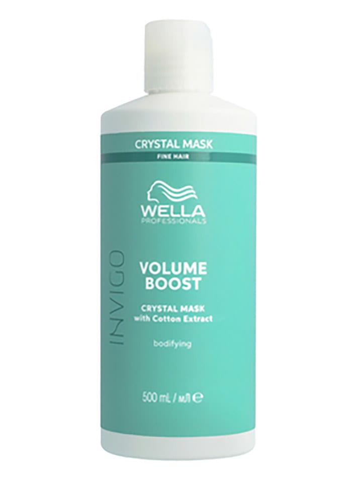 Wella Professional Maska do włosów "Volume Crystal" - 500 ml rozmiar: onesize
