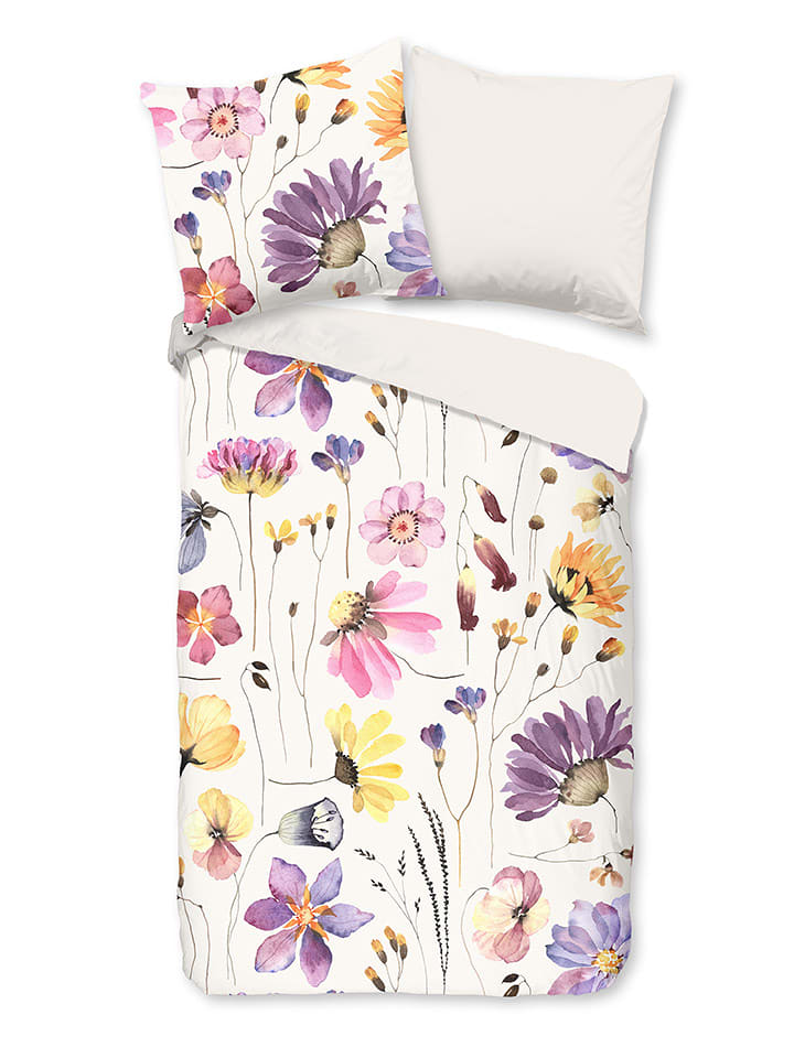 Good Morning Komplet pościeli "Kate" ze wzorem rozmiar: 200x200 cm