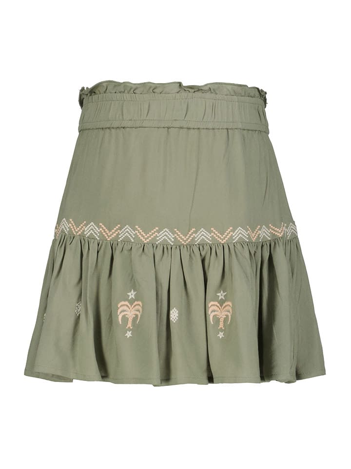 Garcia Spódnica w kolorze khaki rozmiar: 104