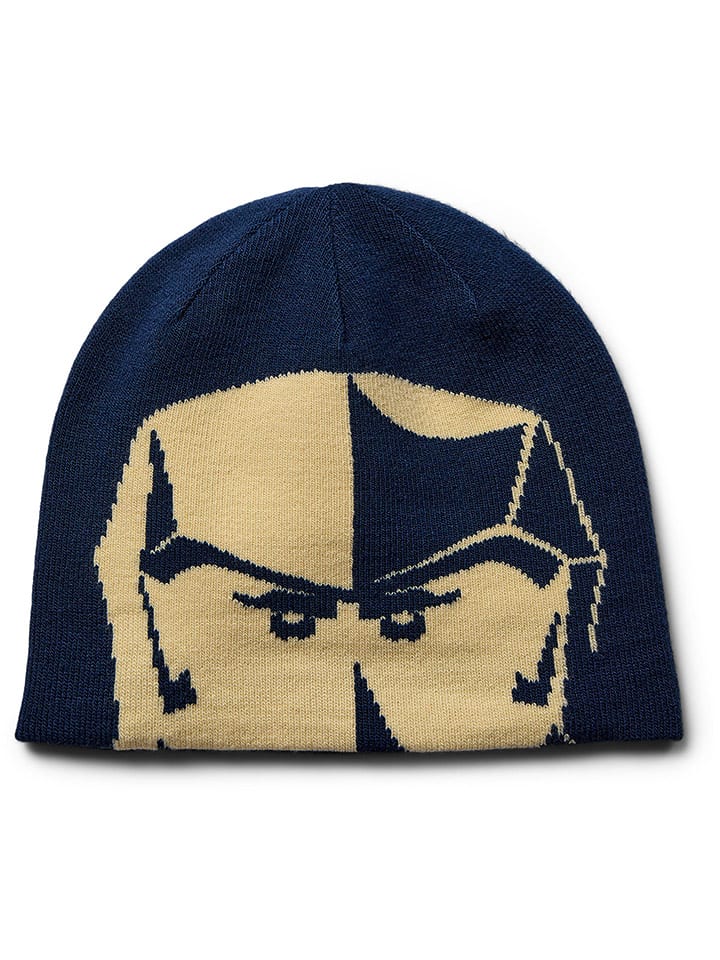 LEGO Czapka "Aris 602" w kolorze granatowym rozmiar: 50-52 cm