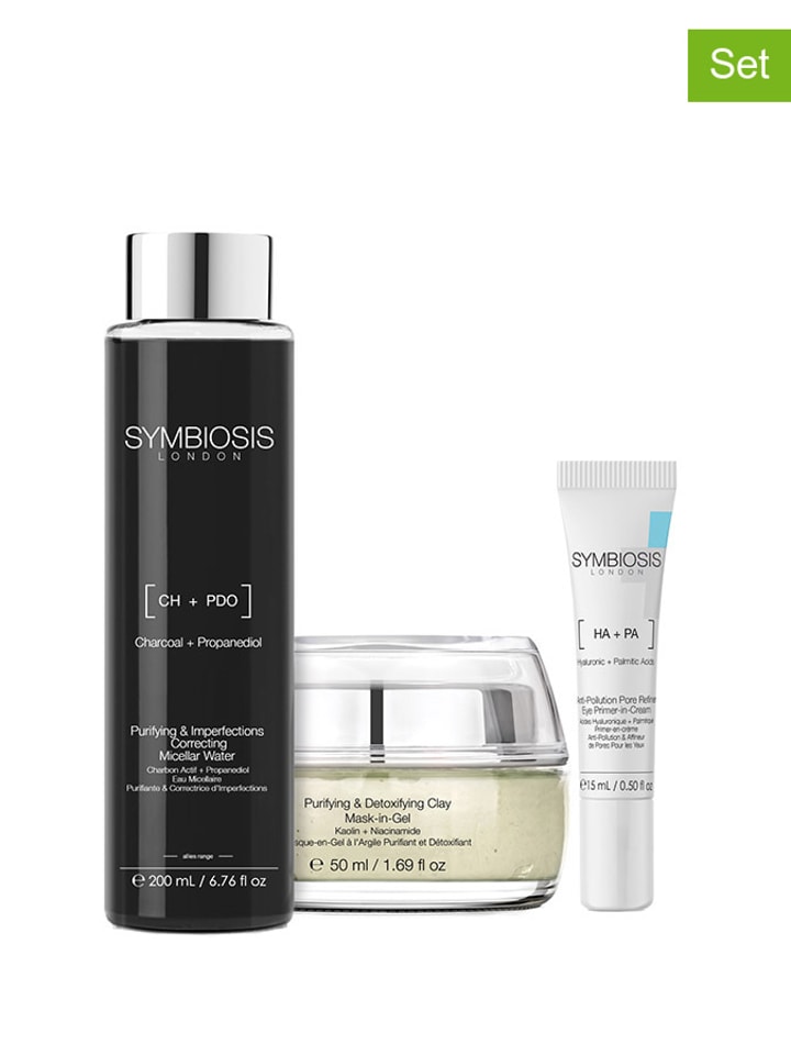 Symbiosis 3-częściowy zestaw pielęgnacyjny rozmiar: onesize