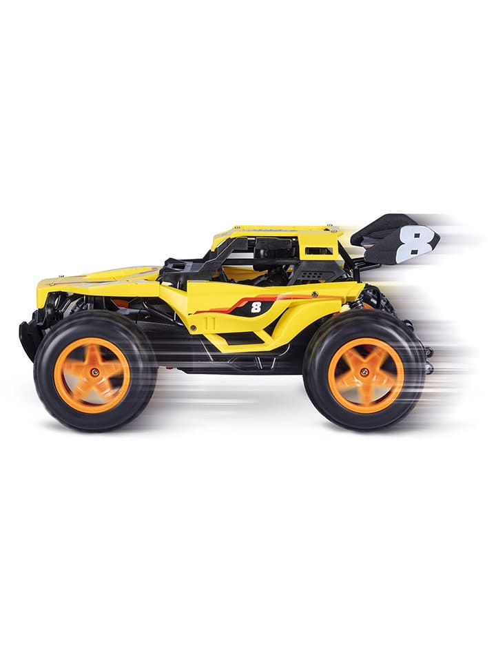Revell Kalendarz adwentowy "X-Mas Offroad" w kolorze żółtym - 12+ rozmiar: onesize