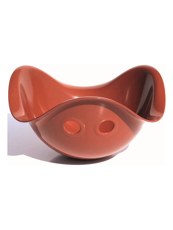 MOLUK Zabawka w kolorze czerwonym do balansowania - 2+ rozmiar: onesize