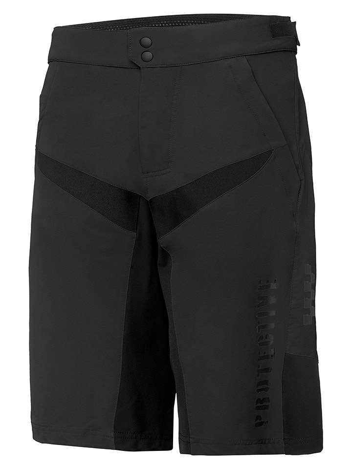 Protective Szorty funkcyjne w kolorze czarnym rozmiar: XL