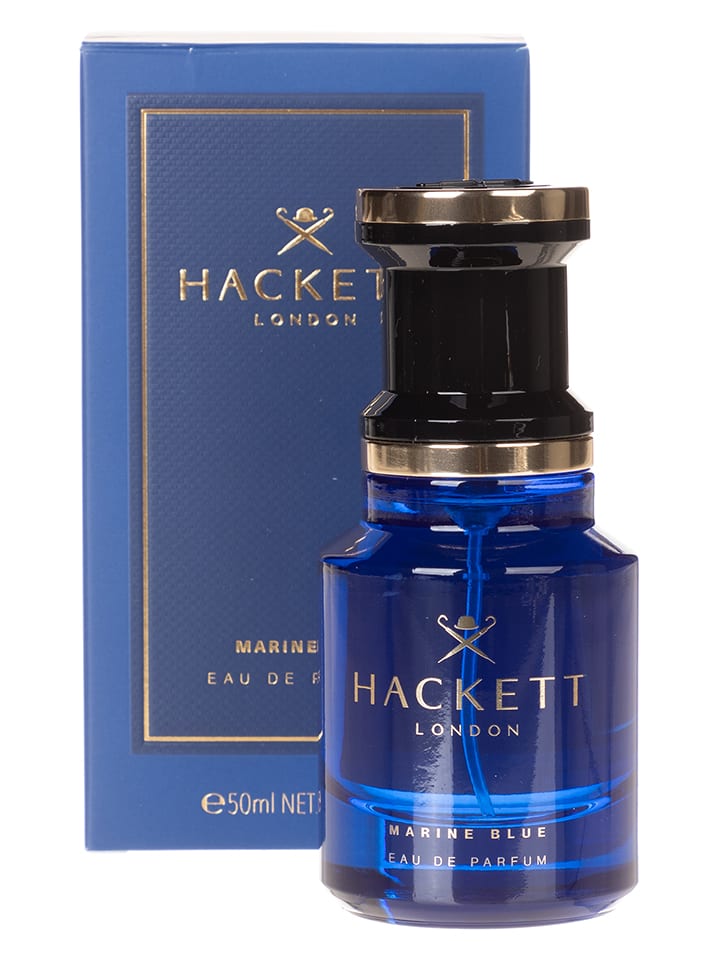 Hackett London Marin Blue - EDP - 50 ml rozmiar: onesize