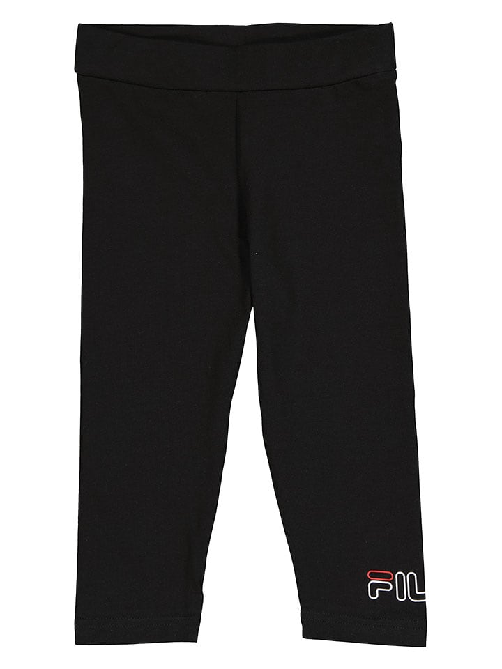 Fila Szorty w kolorze czarnym rozmiar: 98/104