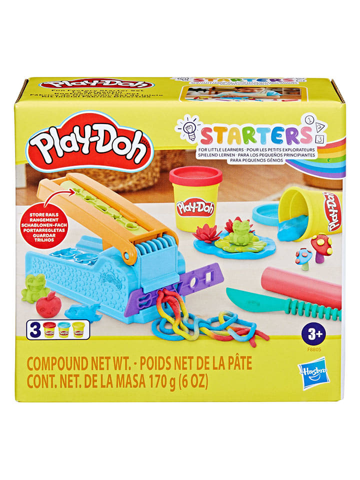 Hasbro Plastelina "Starter-Set" - 3+ rozmiar: onesize