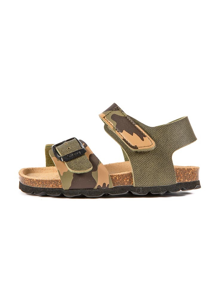 billowy Sandały w kolorze zielonym rozmiar: 29