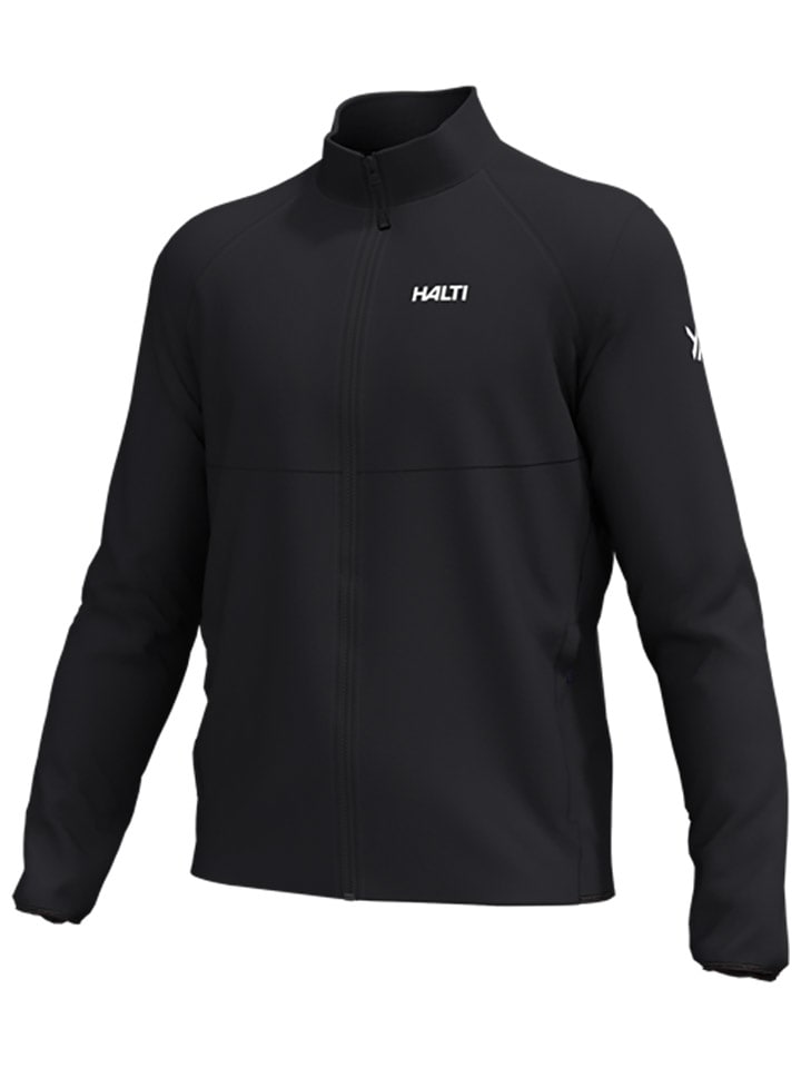 Halti Kurtka softshellowa "Wedge" w kolorze czarnym rozmiar: S