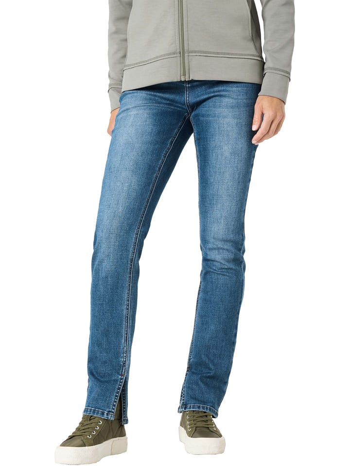 Timezone Dżinsy - Slim fit - w kolorze niebieskim rozmiar: W29/L32