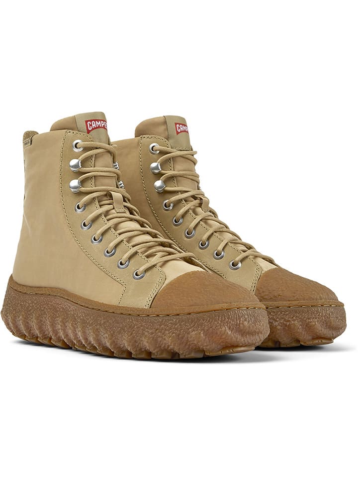 Camper Sneakersy w kolorze beżowym rozmiar: 35