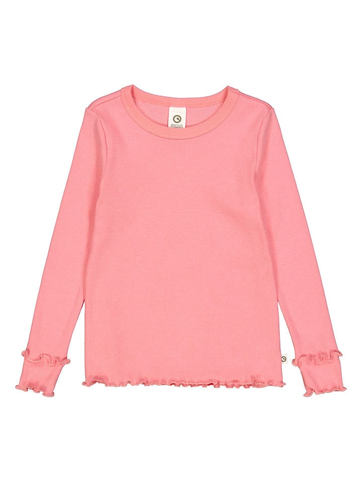 müsli Koszulka w kolorze jasnoróżowym rozmiar: 122