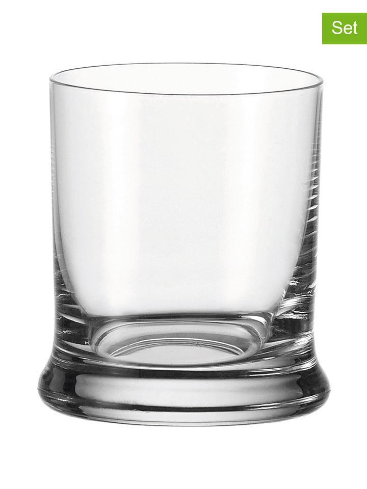 LEONARDO Szklanki (6 szt.) do whiskey - 350 ml rozmiar: onesize