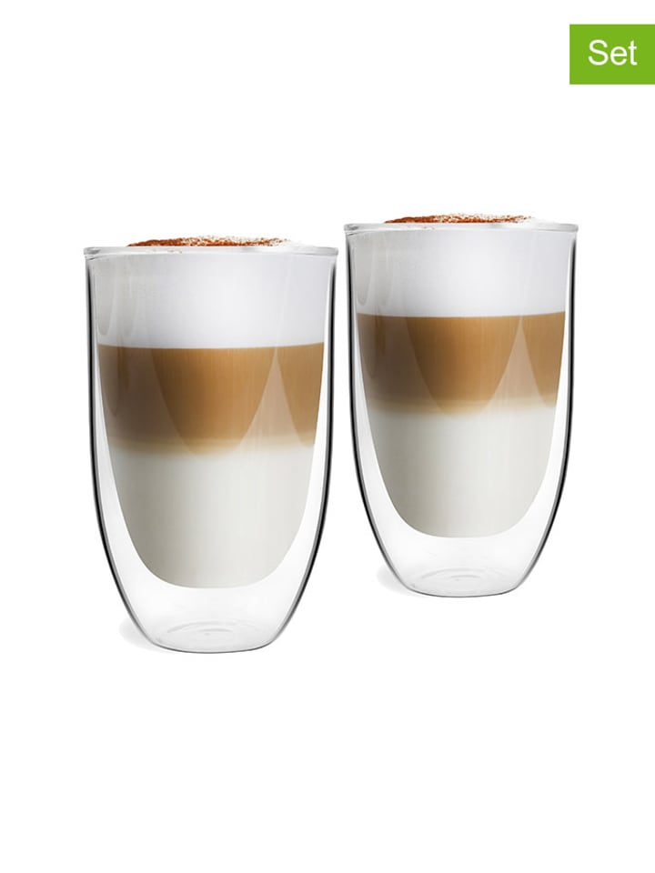 Vialli Design Szklanki (2 szt.) - 350 ml rozmiar: onesize