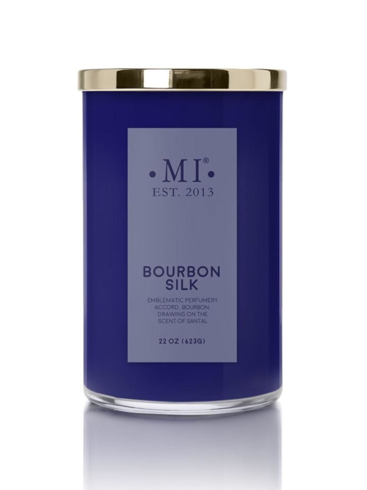 Colonial Candle Świeca zapachowa "Bourbon Silk" - 623 g rozmiar: onesize